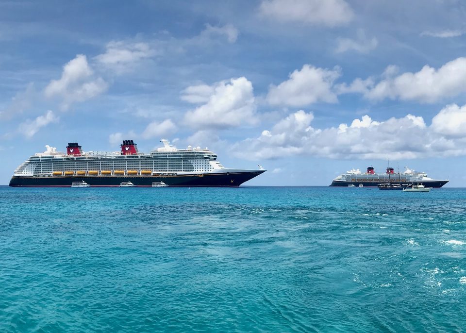 Disney Cruises Are Great For Military Families