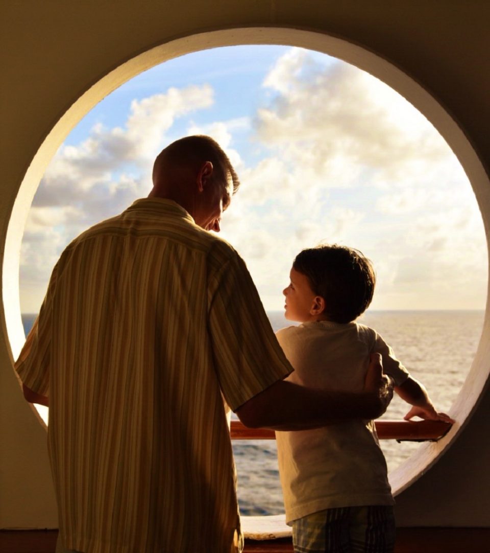 Why Disney Cruises Are Great For Military Families!
