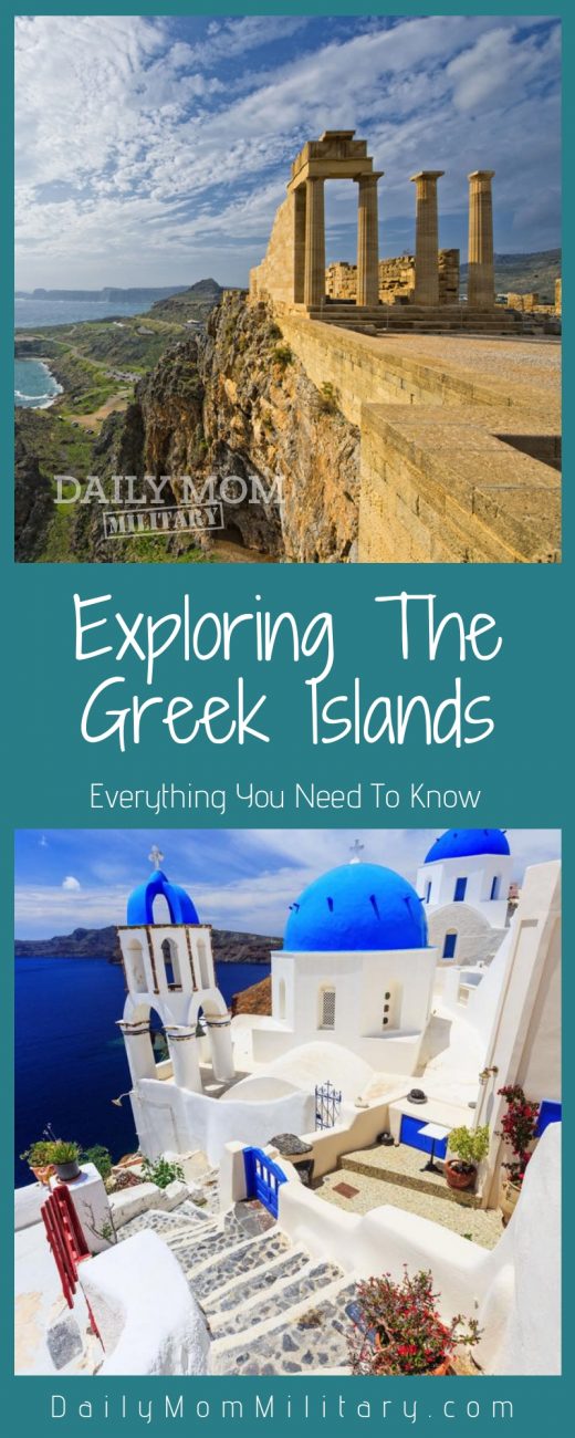 Exploring The Greek Islands Everything You Need To Know