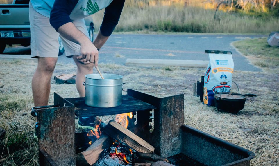 Go-to-Camping Meals