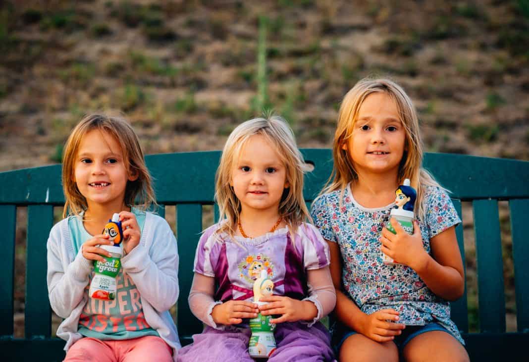 Get This, Not That: Healthy Juices For Kids With Good To Grow