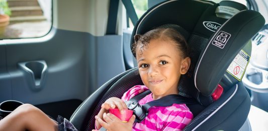 Extend Your Child's Safety With A Rear Facing Car Seat