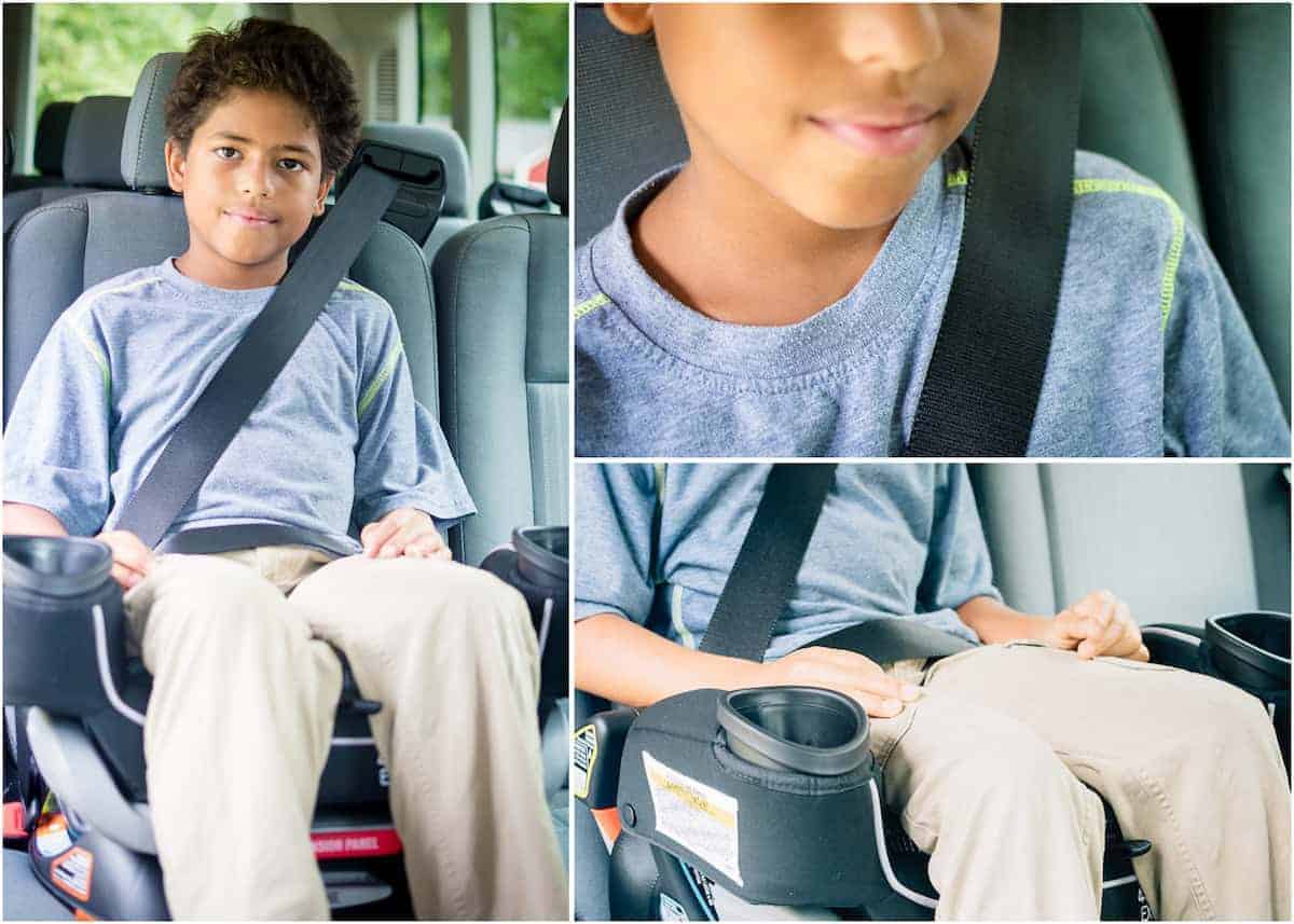 Extend Your Child's Safety With A Rear Facing Car Seat » Read Now!