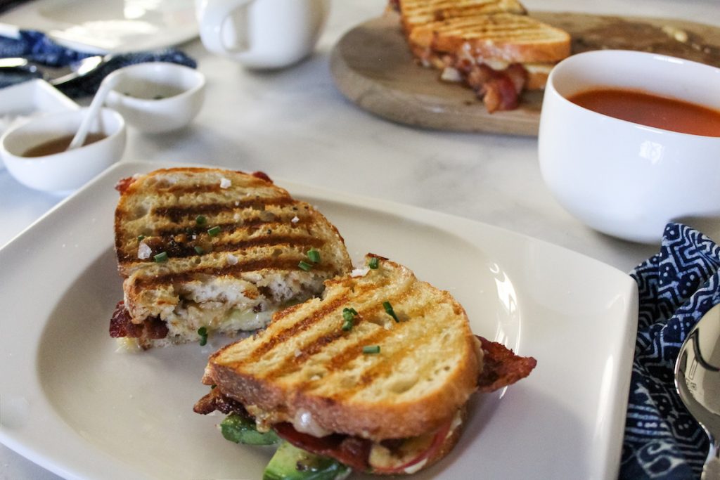 Grilled Cheddar And Apple Sandwich_Christina Carter 1