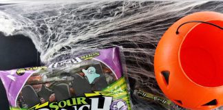 Halloween Candy Giveaway With Sour Punch