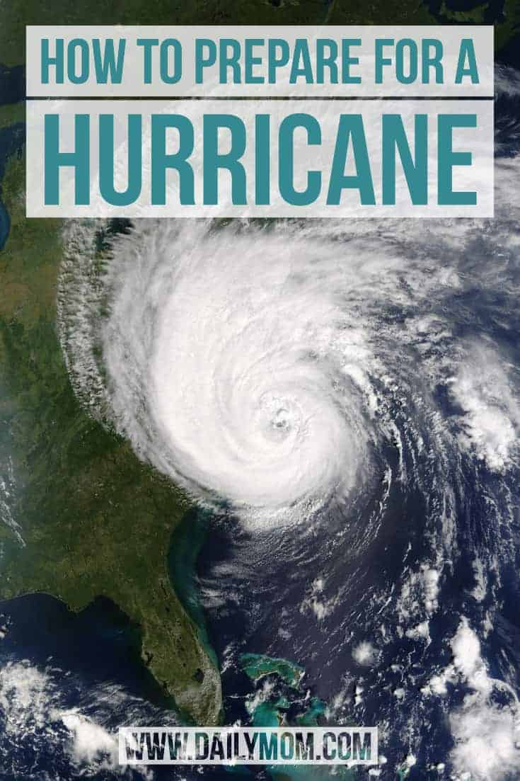 How To Prepare For A Hurricane