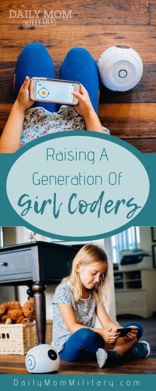 Raising A Generation Of Girl Coders