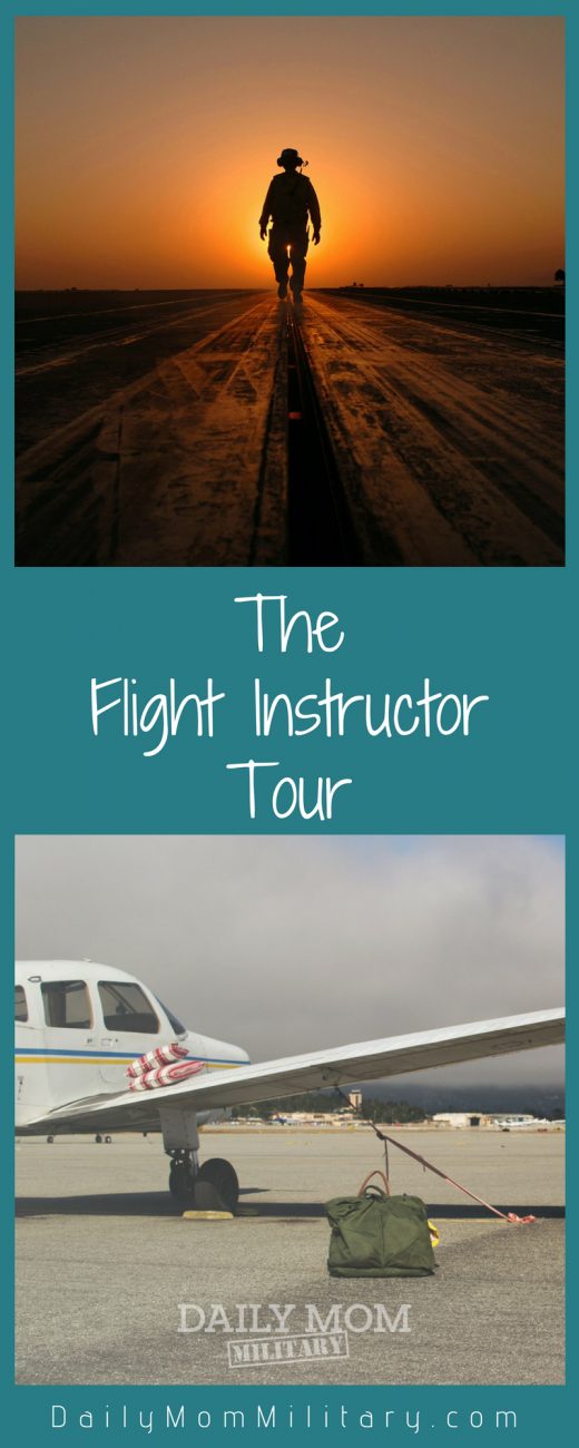 Riding Off Into The Sunset: The Military Flight Instructor Tour