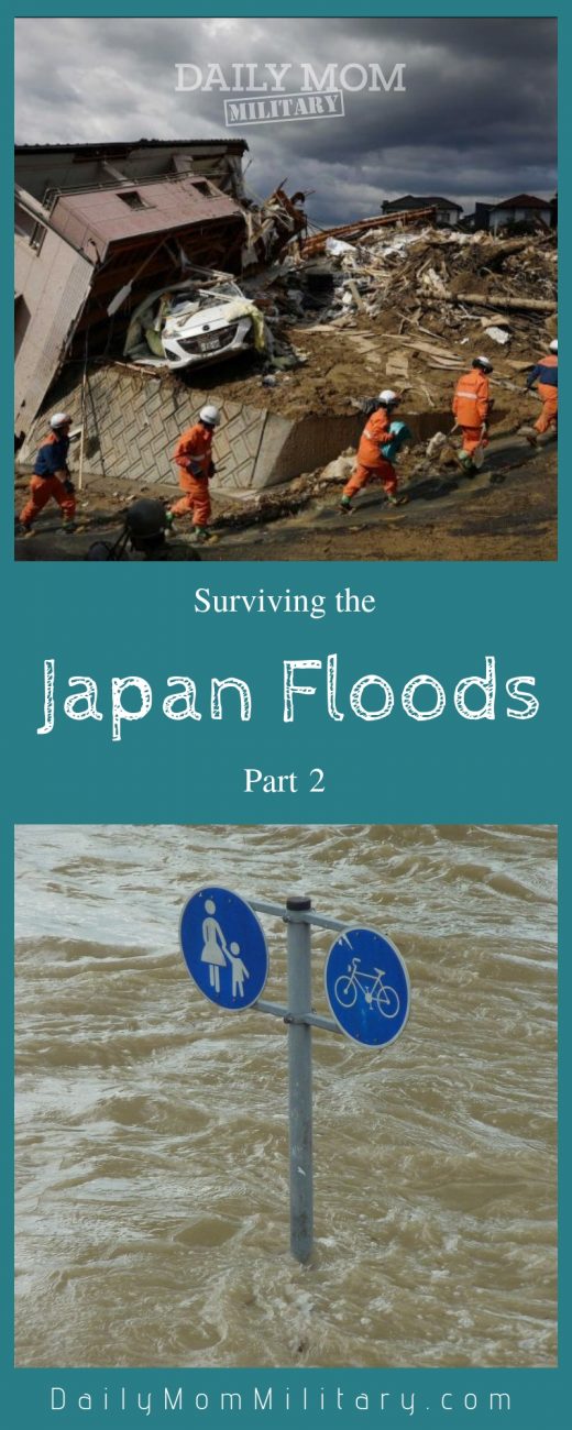 Surviving The Japan Floods: Part 2