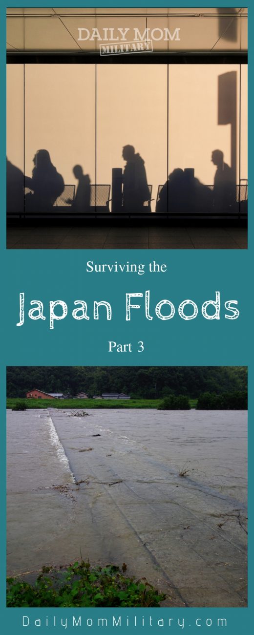Surviving The Japan Floods: Part 3