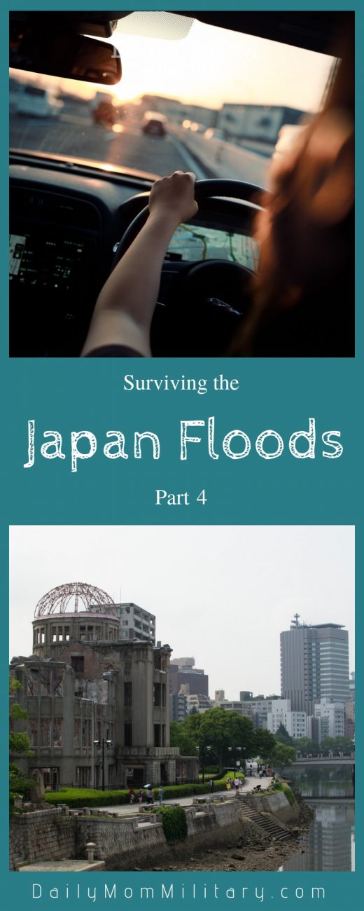 Surviving The Japan Floods: Part 4