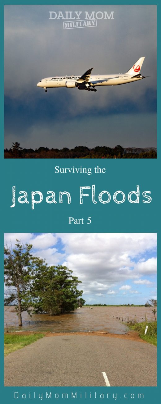 Surviving The Japan Floods: Part 5