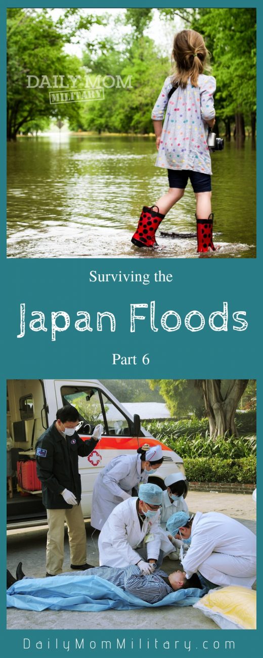 Surviving The Japan Floods, Part 6