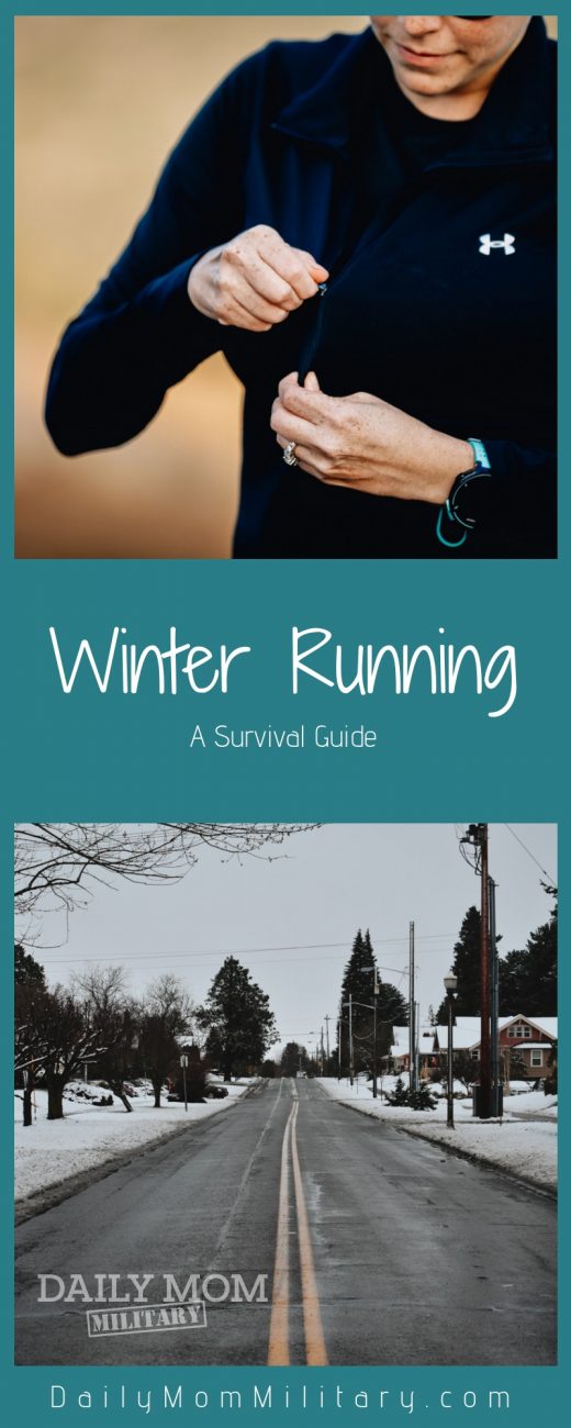 How To Survive Winter Running