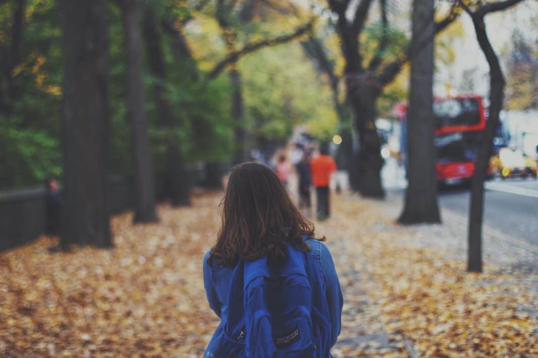 How Heavy Is Your Child’s Backpack?