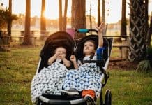 Best Gear For Large Families This Fall