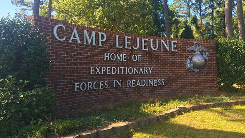 Camp Lejeune Says No To Mandatory Evacuation