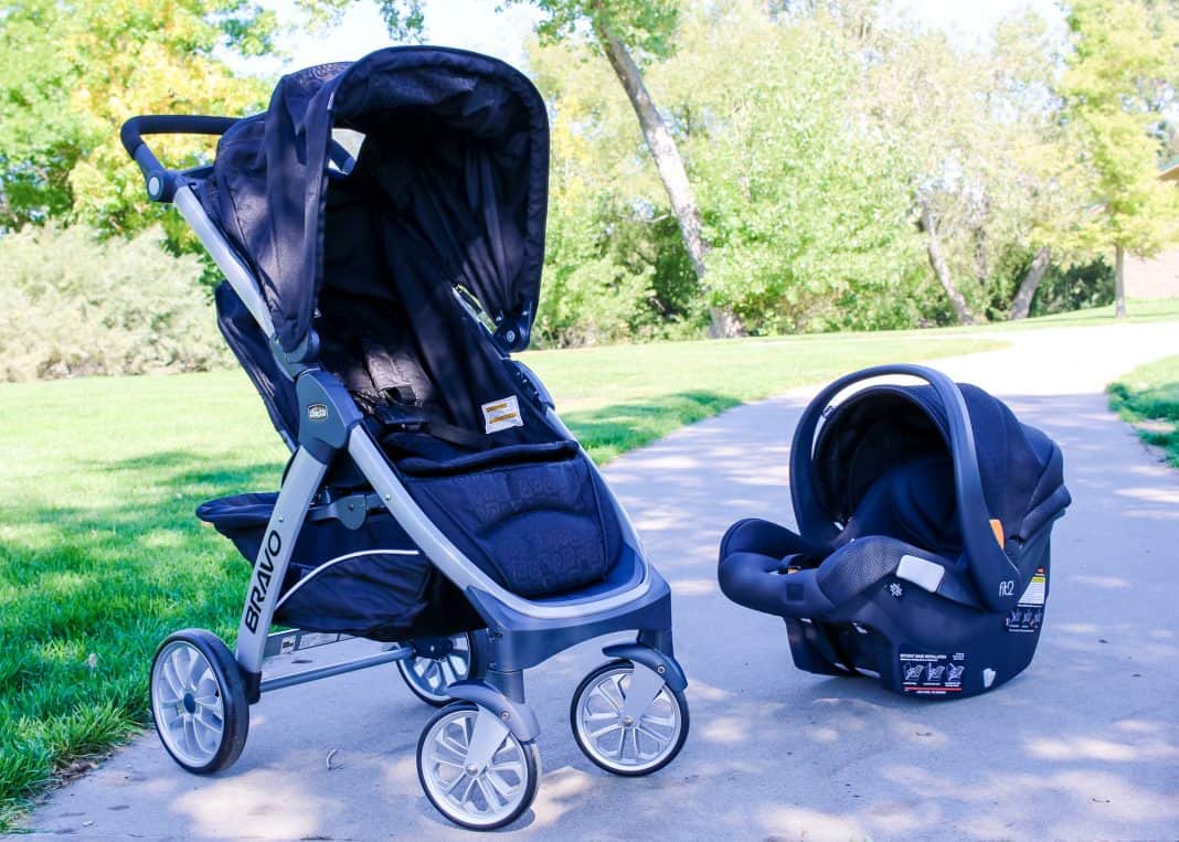 Gear Guide: Bravo Quick Fold Stroller