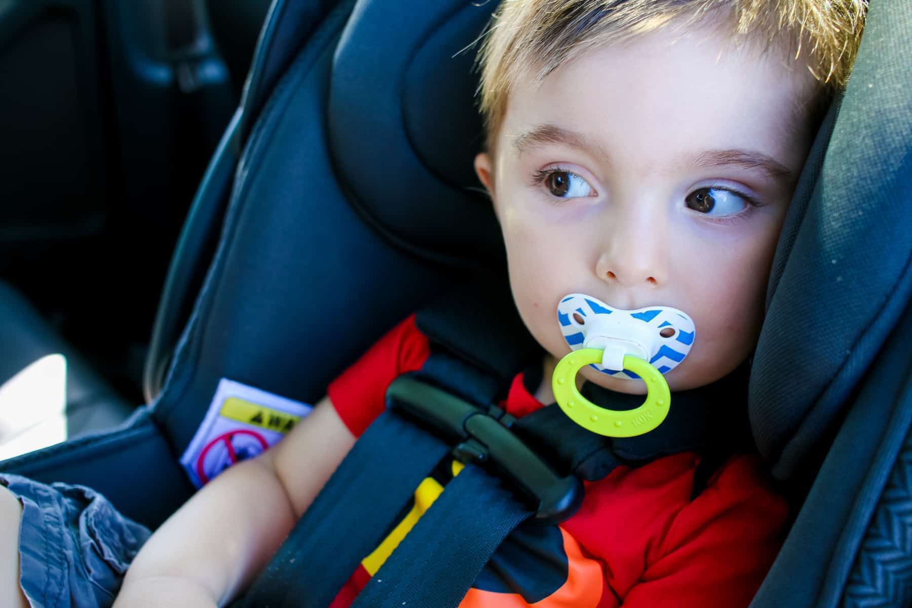 Keep Kids RearFacing Longer With Chicco » Read Now!