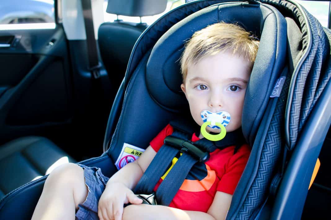 Keep Kids Rear-facing Longer With Chicco Keep Kids Rear-facing Longer With Chicco