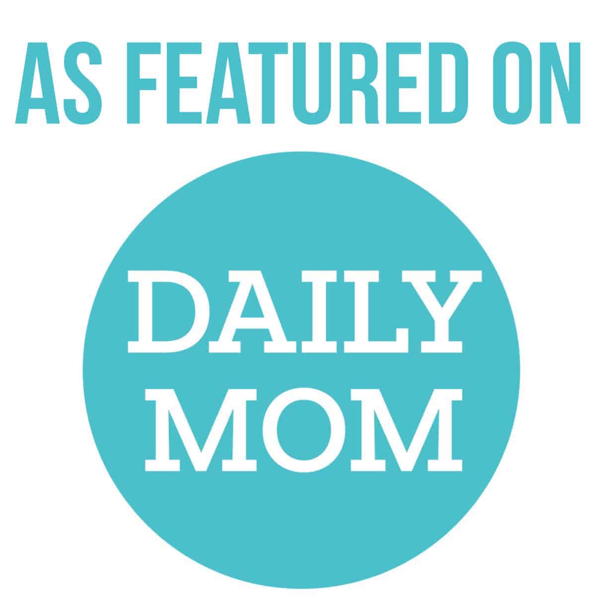 Featured On Daily Mom