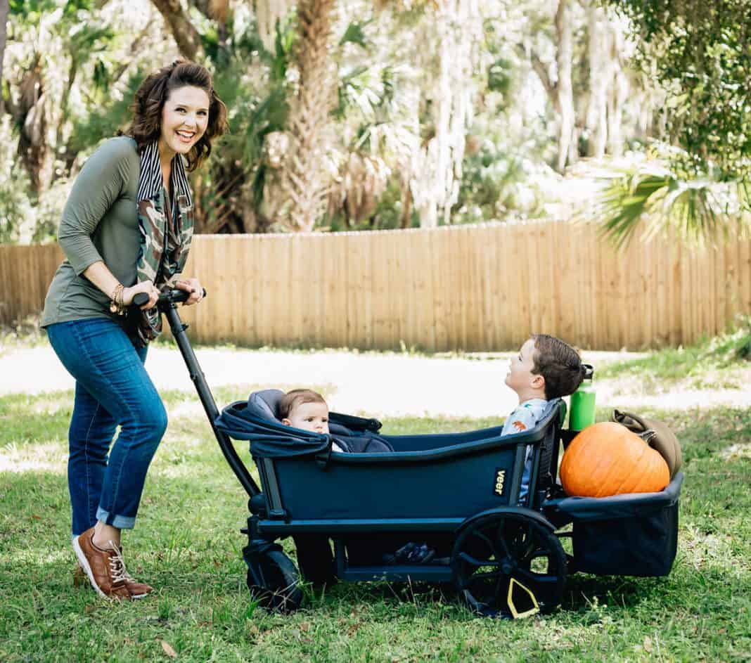 Go Exploring Outdoors This Fall With Veer