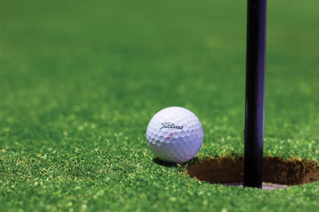 A Beginner's Guide To Golf