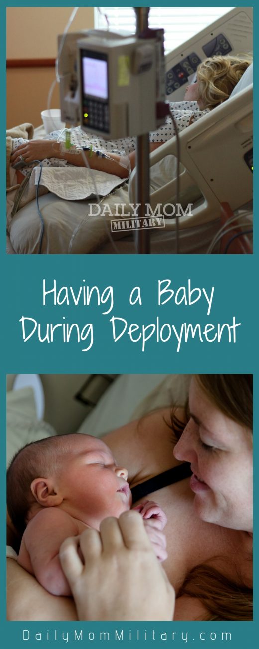 Having A Baby During Deployment