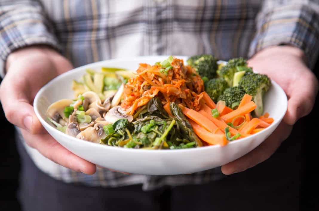 My 7-day Vegan Challenge Meal Plan