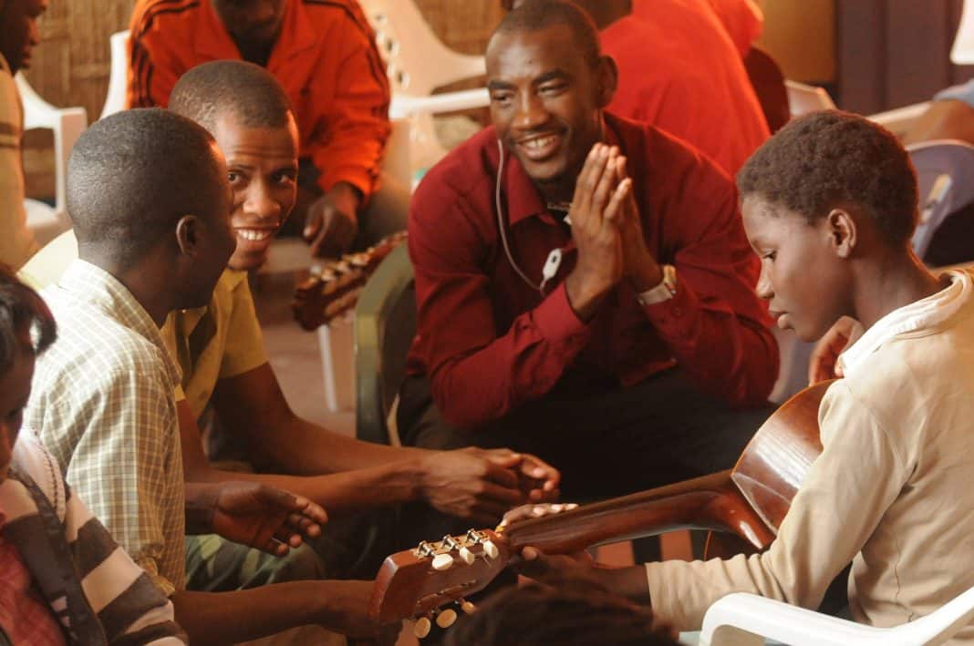The Impact Of Music In Children's Lives And Education The Impact Of Music In Children's Lives And Education