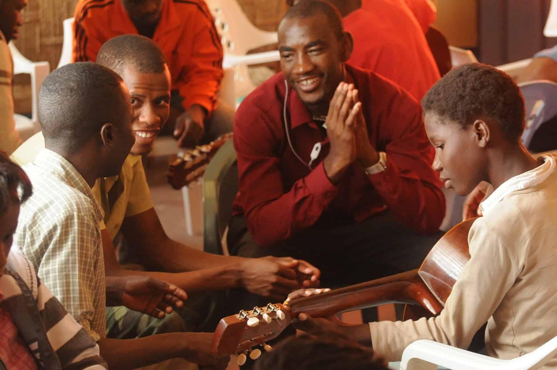 The Impact Of Music In Children's Lives And Education