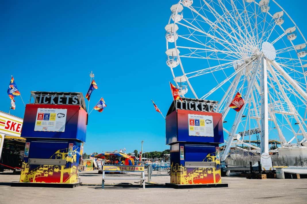 7 Reasons To Take Your Family To A County Fair