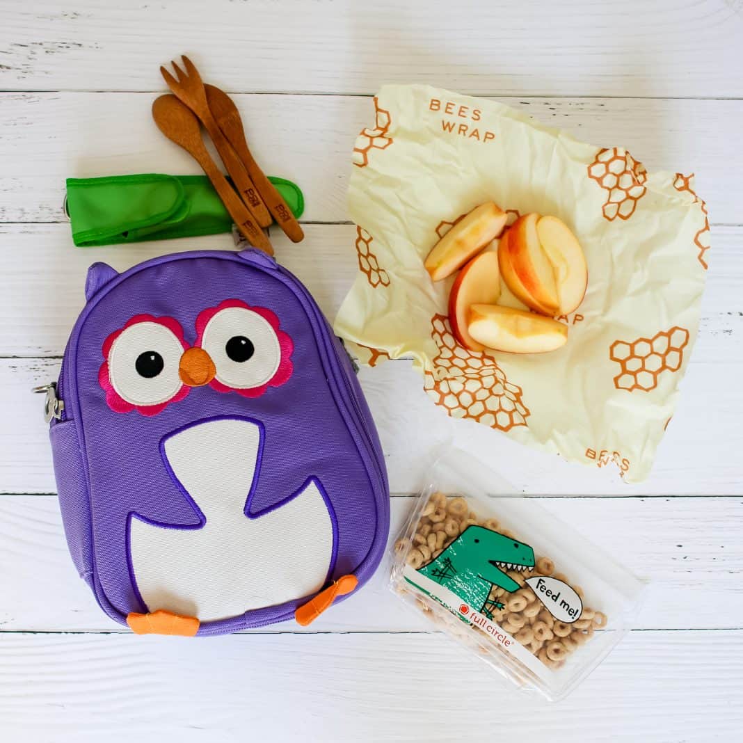 Eco-friendly Essentials To Pack A Plastic-free School Lunch