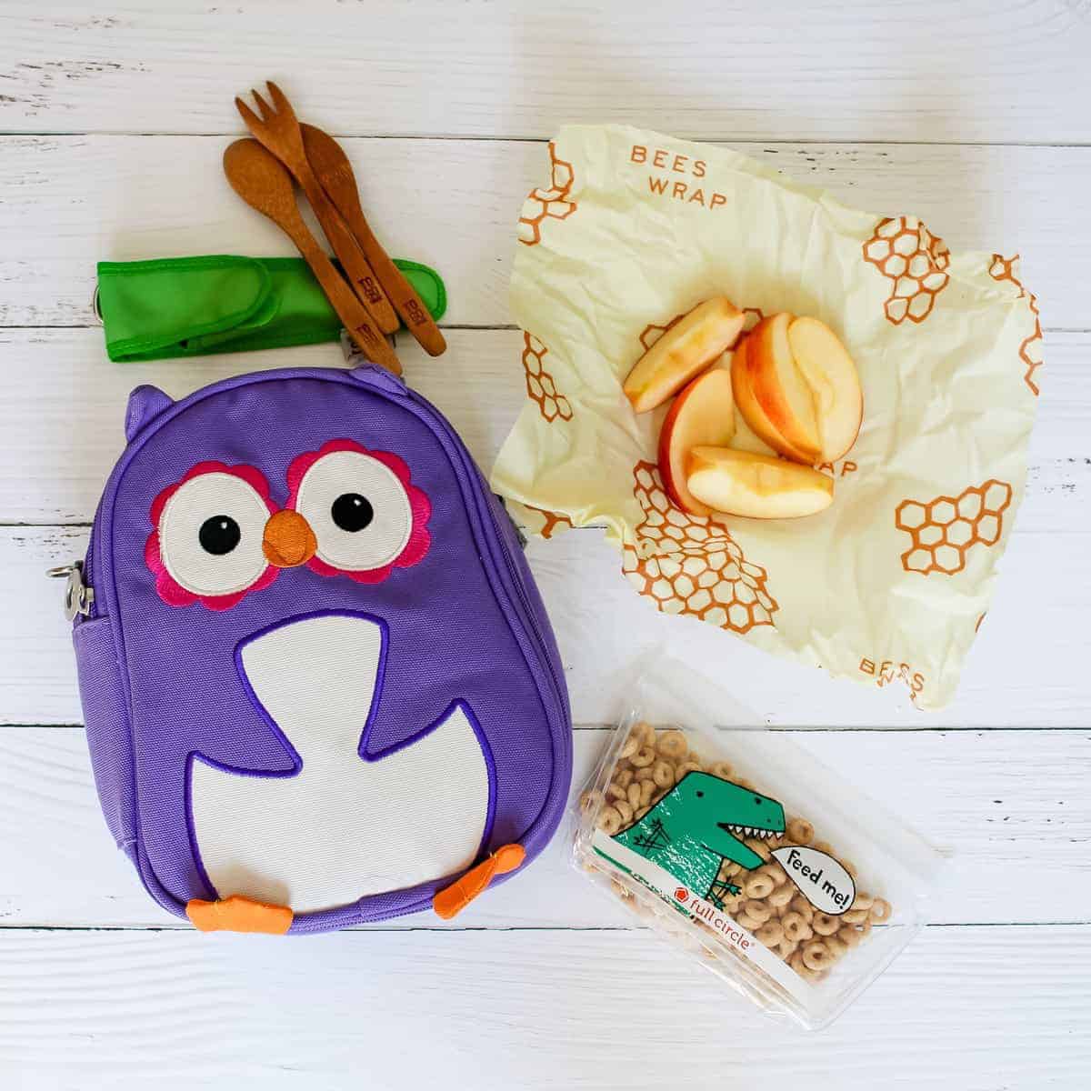 Eco-friendly Essentials To Pack A Plastic-free School Lunch