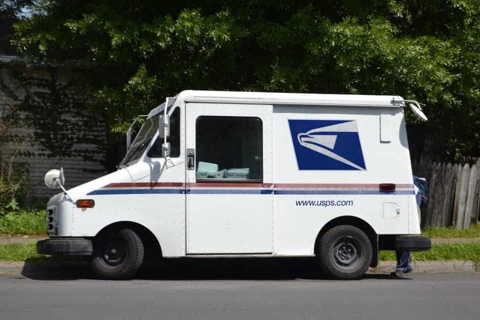 mail carrier safety
