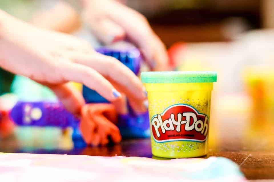 Happy National PlayDoh Day! » Read Now!