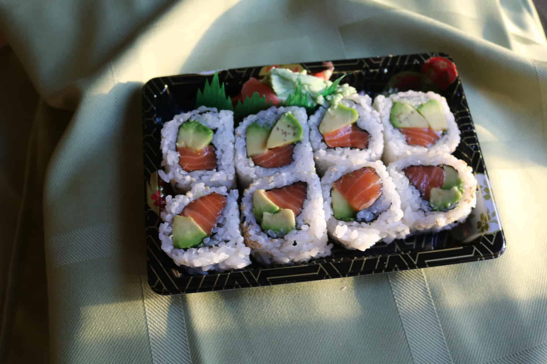 Sushi 101, Frequently Asked Questions About Sushi