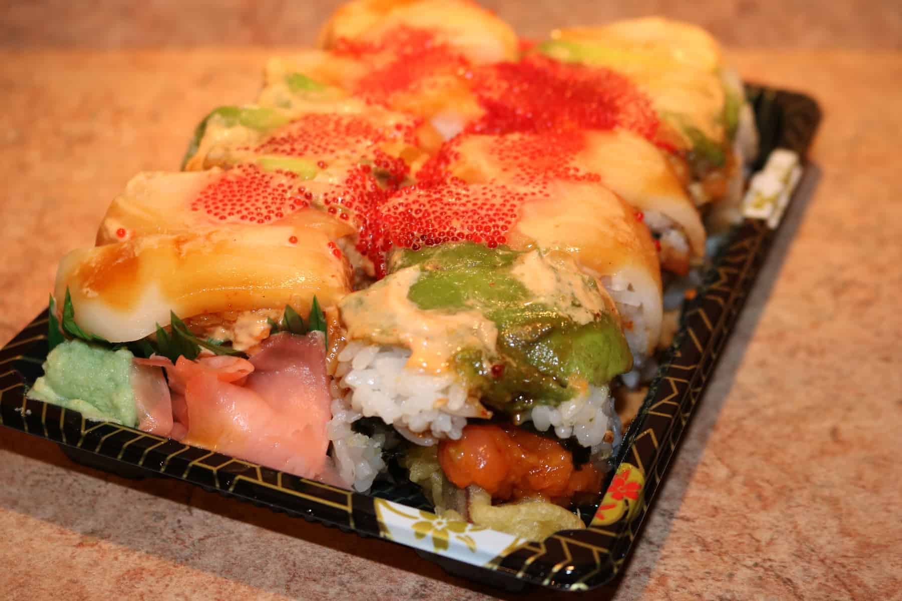 Sushi 101: A Beginner's Guide » Read Now!