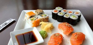 Sushi 101: A Beginner's Guide