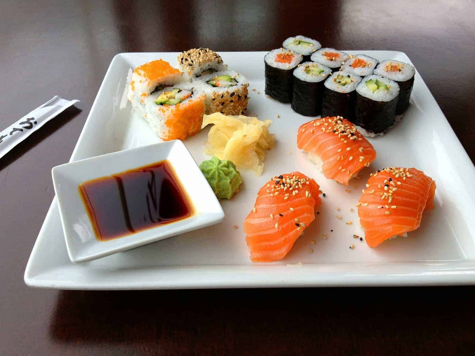 Sushi 101: A Beginner's Guide » Read Now!