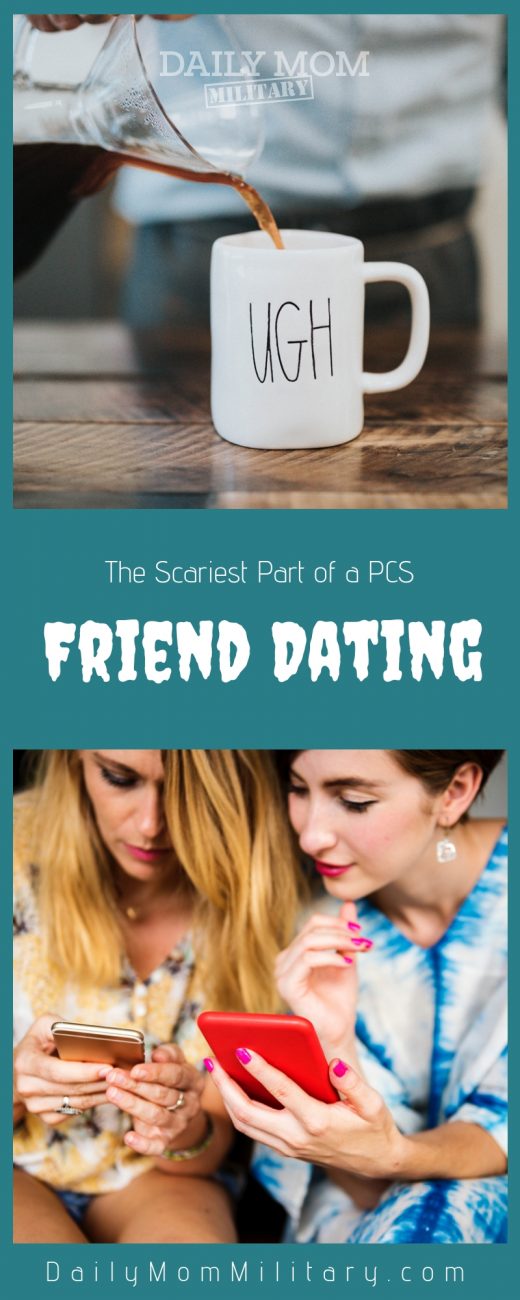 The Scariest Part Of A Pcs...friend Dating