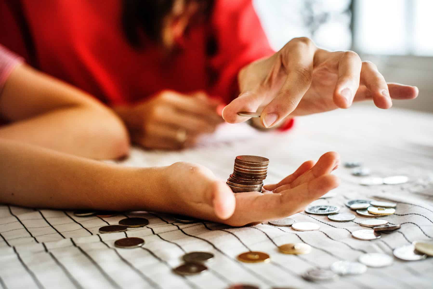 6 Ways To Teach Your Kids About Finance