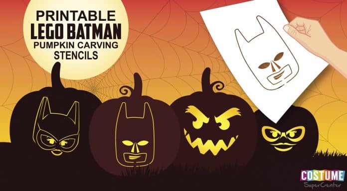 The Best Free Pumpkin Carving Stencils For Halloween
