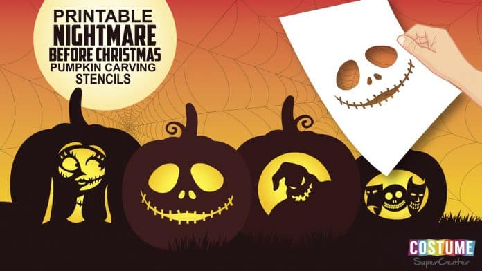 The Best Free Pumpkin Carving Stencils For Halloween
