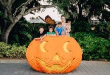 Brick Or Treat At Legoland, Florida This Fall