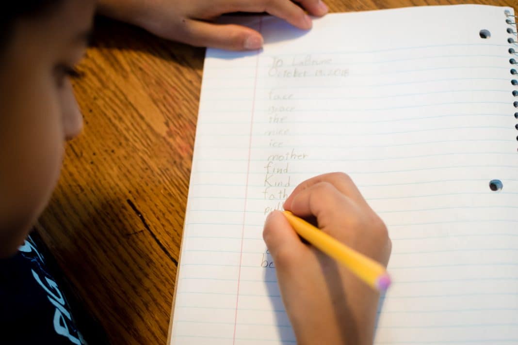 Daily Mom Parents Portal Cursive Writing 169