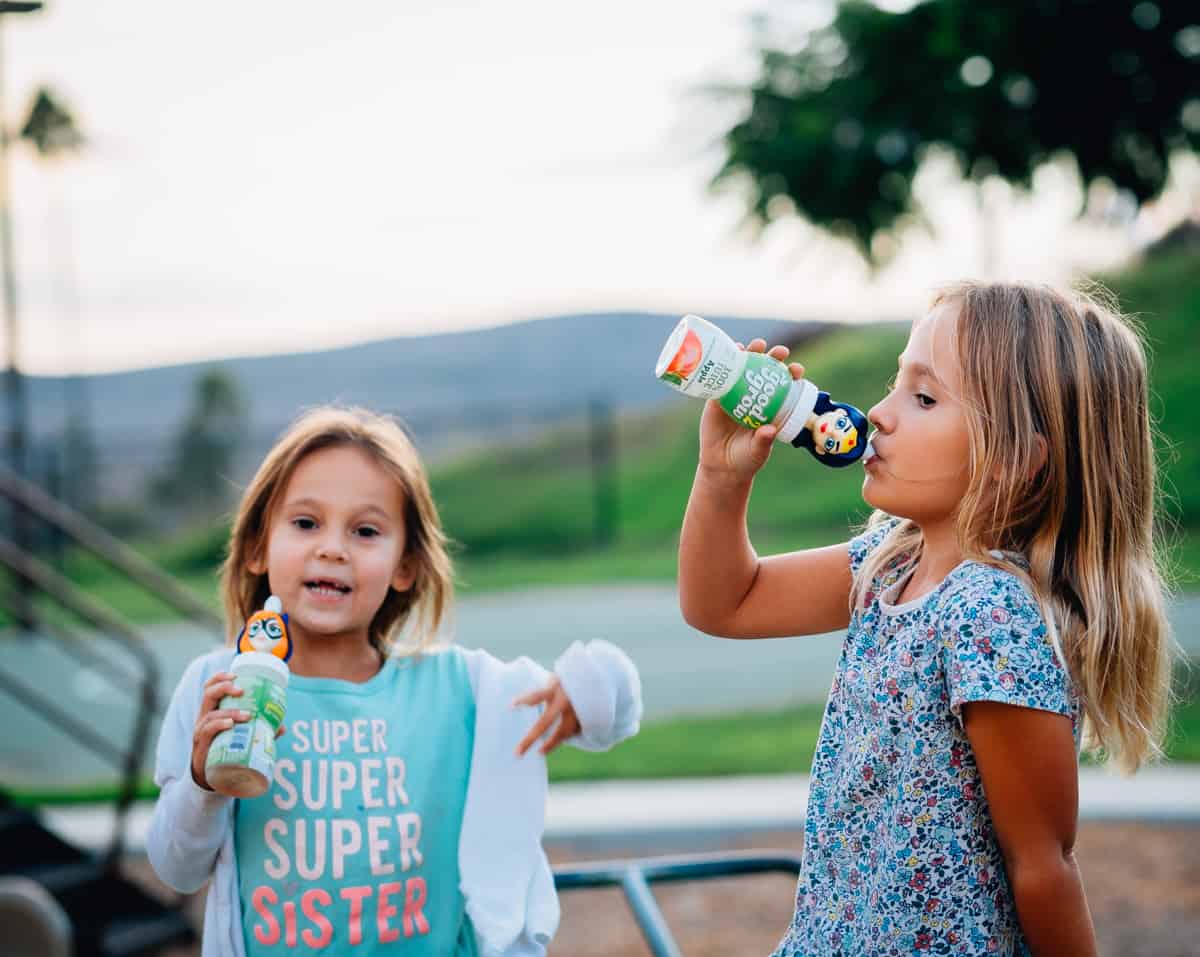 Good To Grow Juice: The Healthy Kids Drink