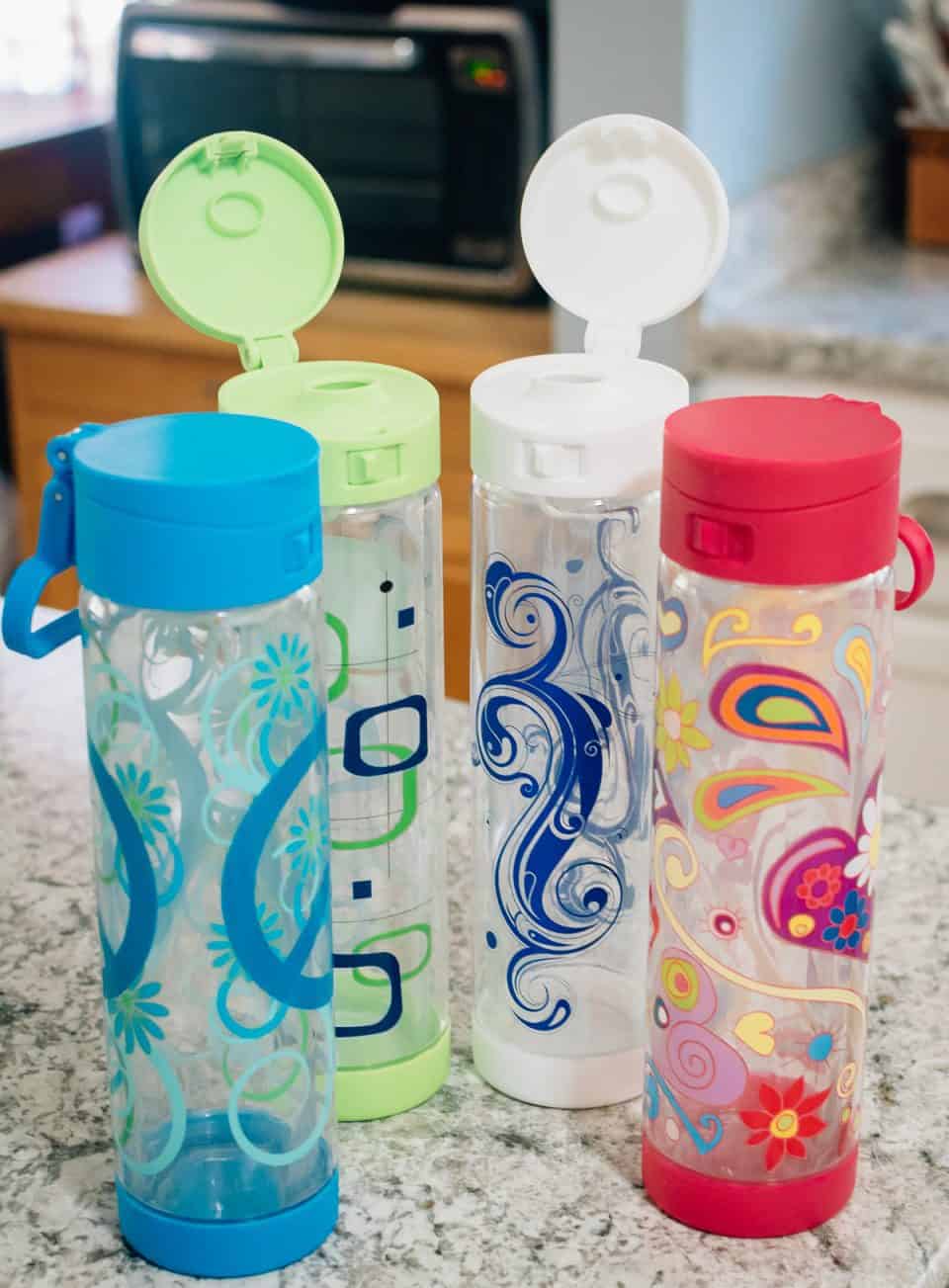 Daily Mom Parents Portal Holiday Glasstic Water Bottle Fitness Gifts For Her