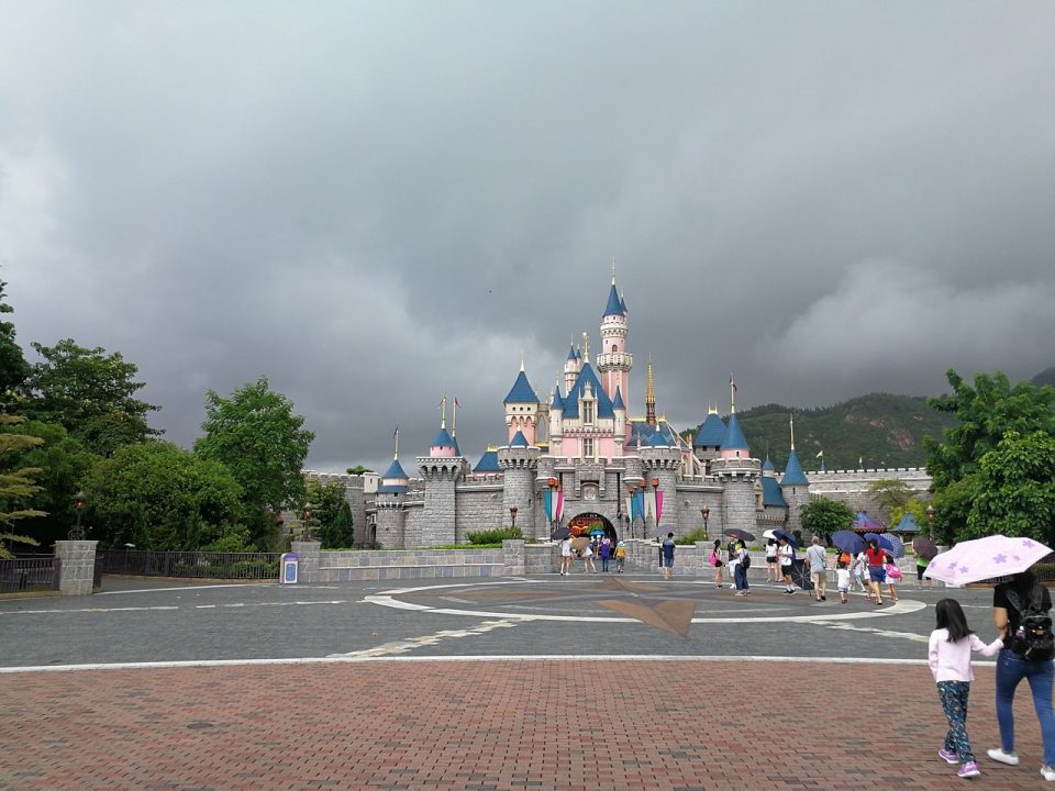 Hong Kong Disneyland