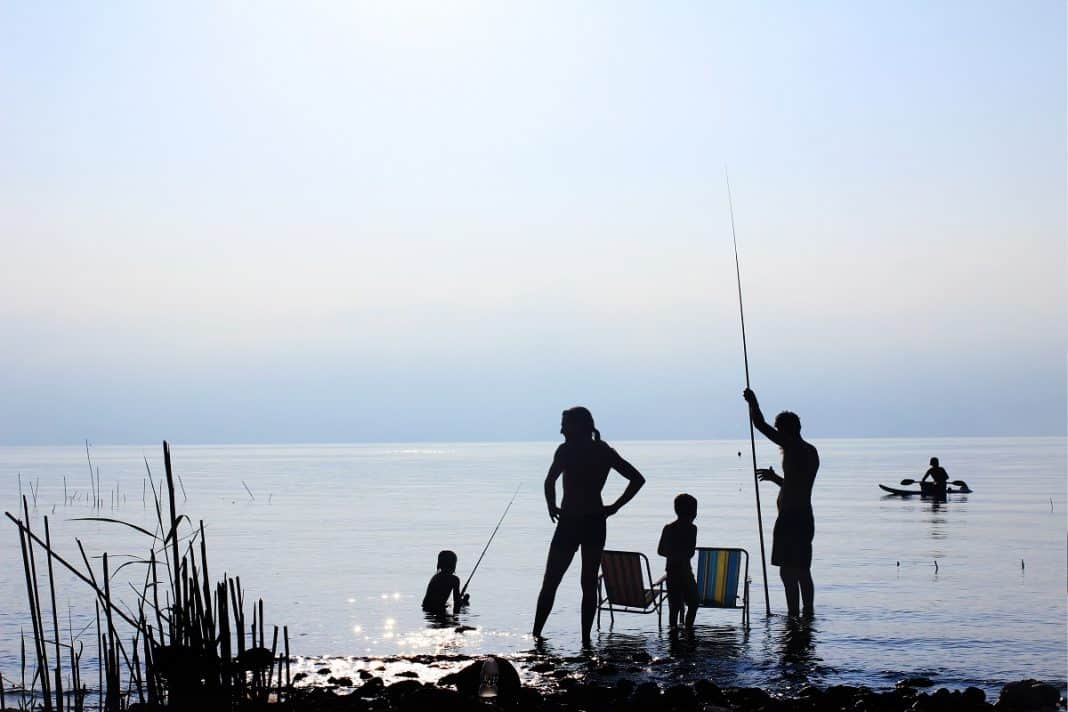 How Vacations Change When The Children Come 4